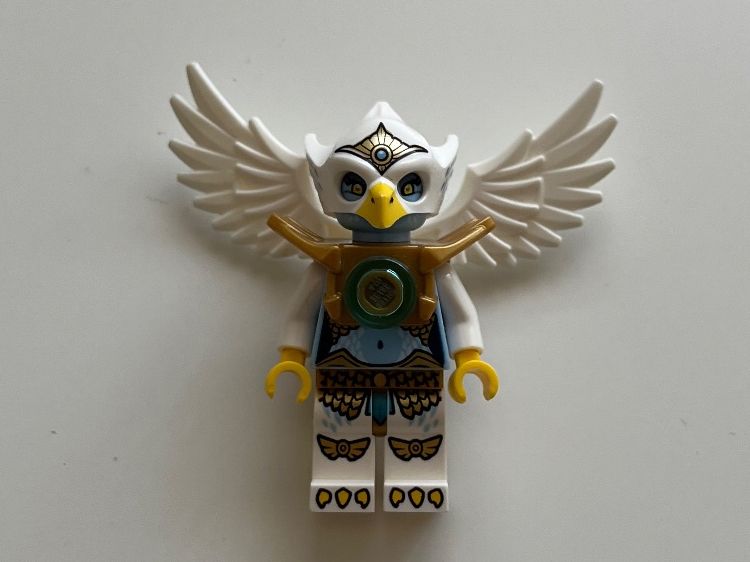 Lego Kit di costruzioni: Lego Chima - Eris - loc005 – Usato da Hirschthal venduto da TamSwissBricks