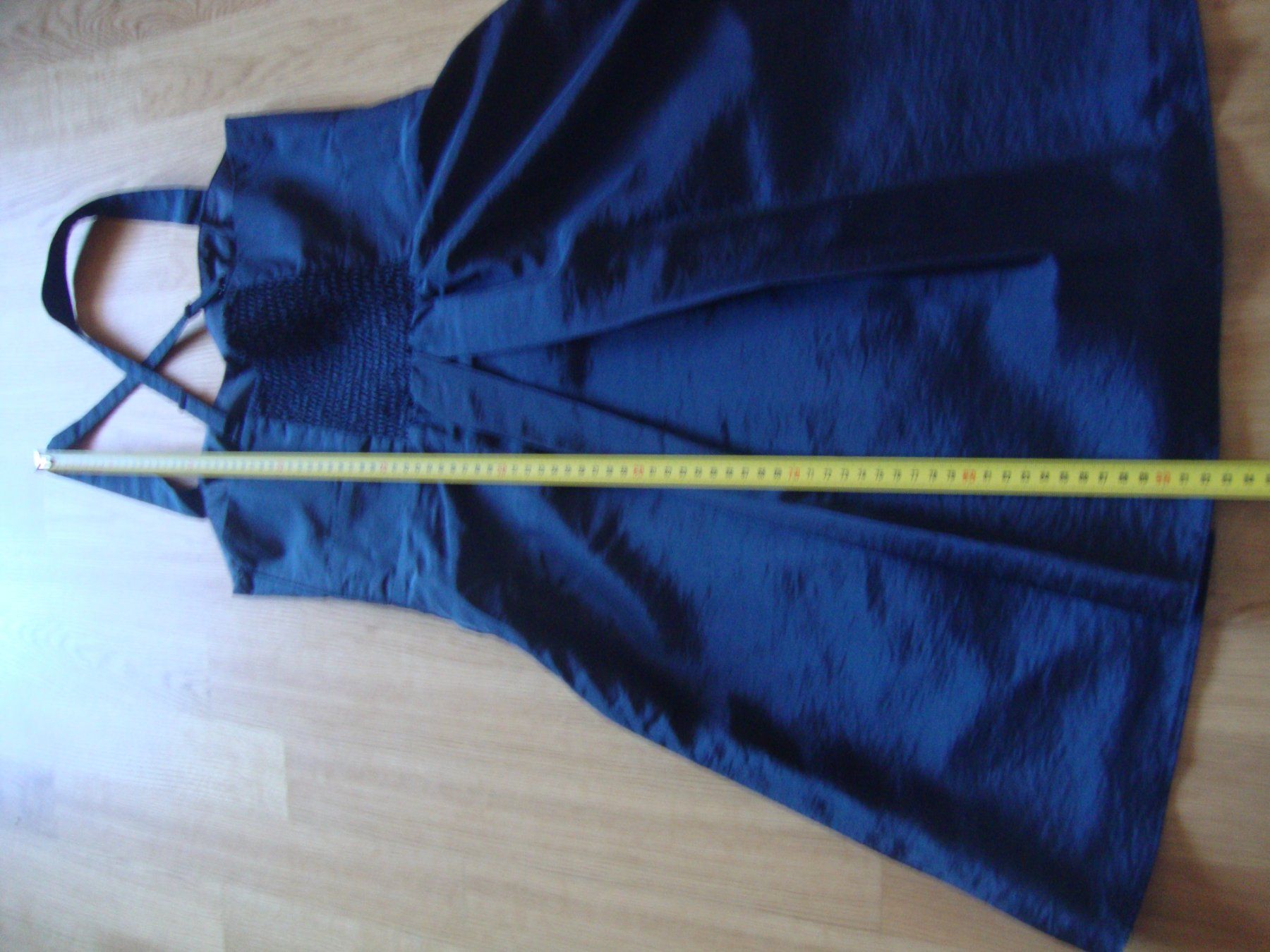 Vestiti: Damenkleid  Banani – Usato da Disentis-Muster venduto da Bix03 4