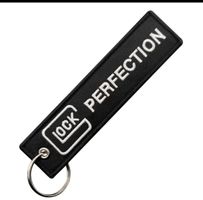 Glock Perfection  Schlüsselanhänger NEU 
