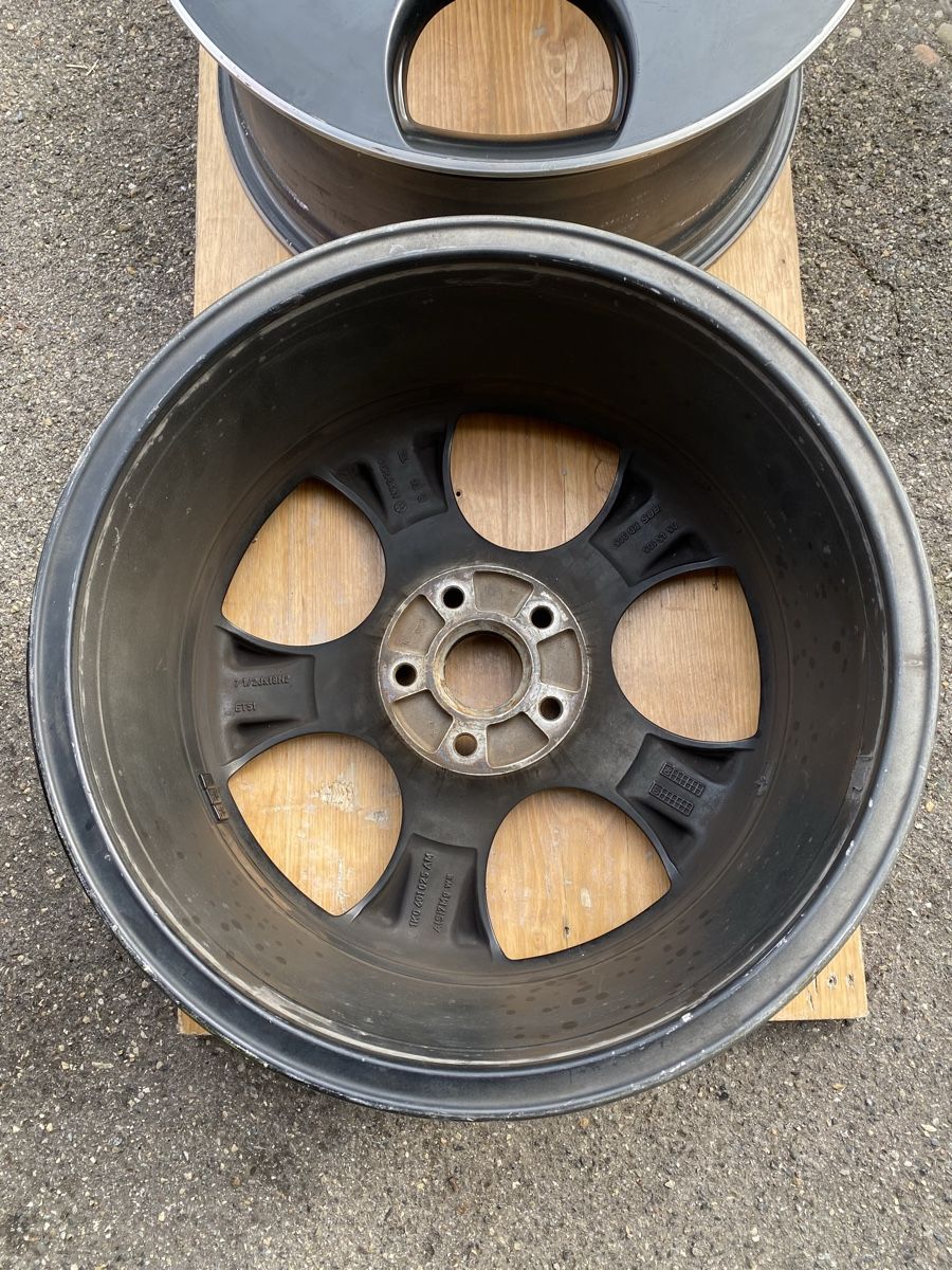 Bbs Cerchioni: Original BBS Felgen – Usato da Dachsen venduto da Jay_3 6