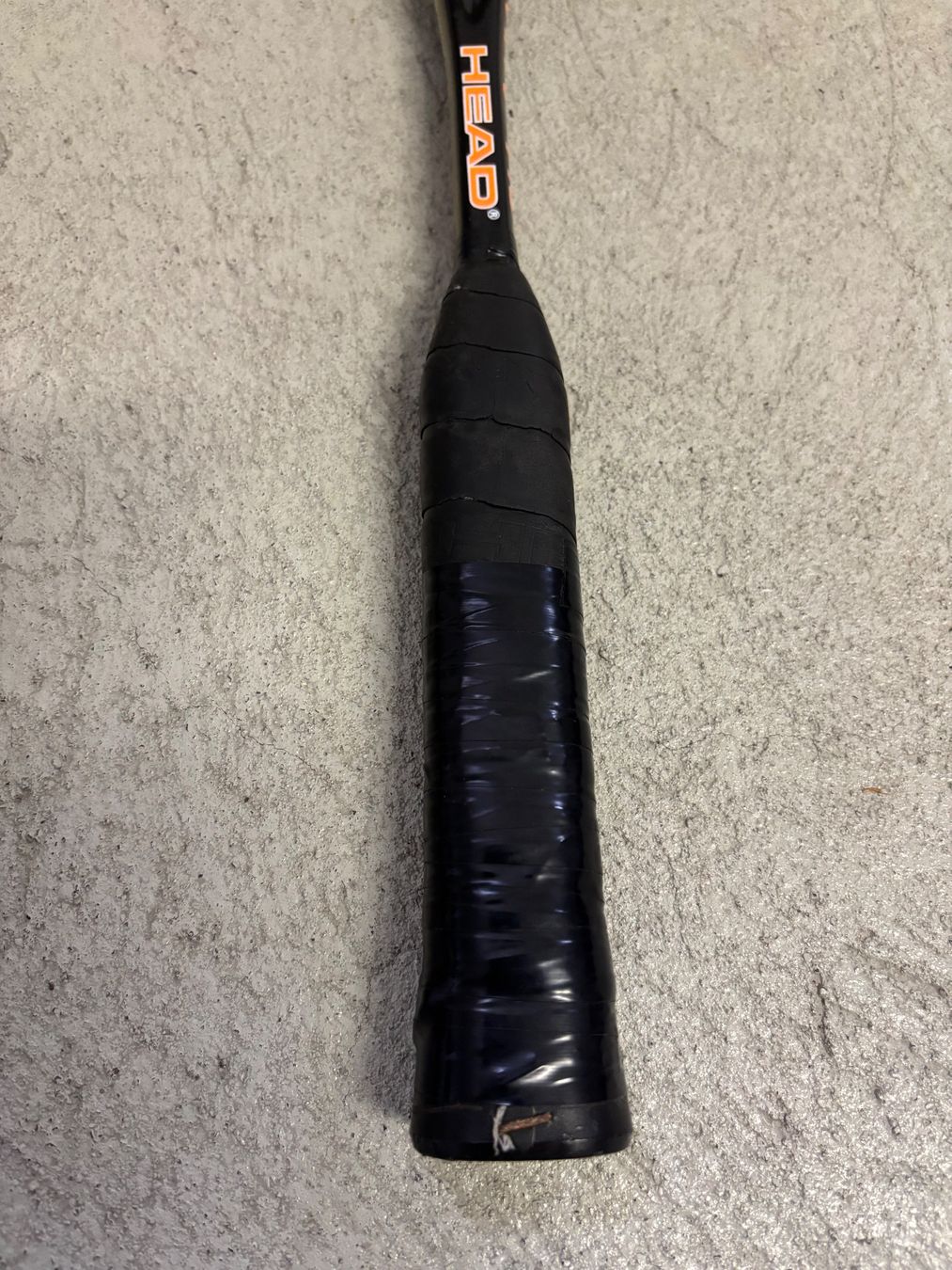 Head Racchette: HEAD Squashschläger Sonic 440 mit Tasche – Usato da Sonterswil venduto da VD-Service 3