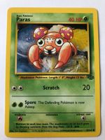 Paras - Jungle - Pokemon