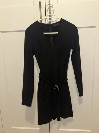 Wildleder Kleid
