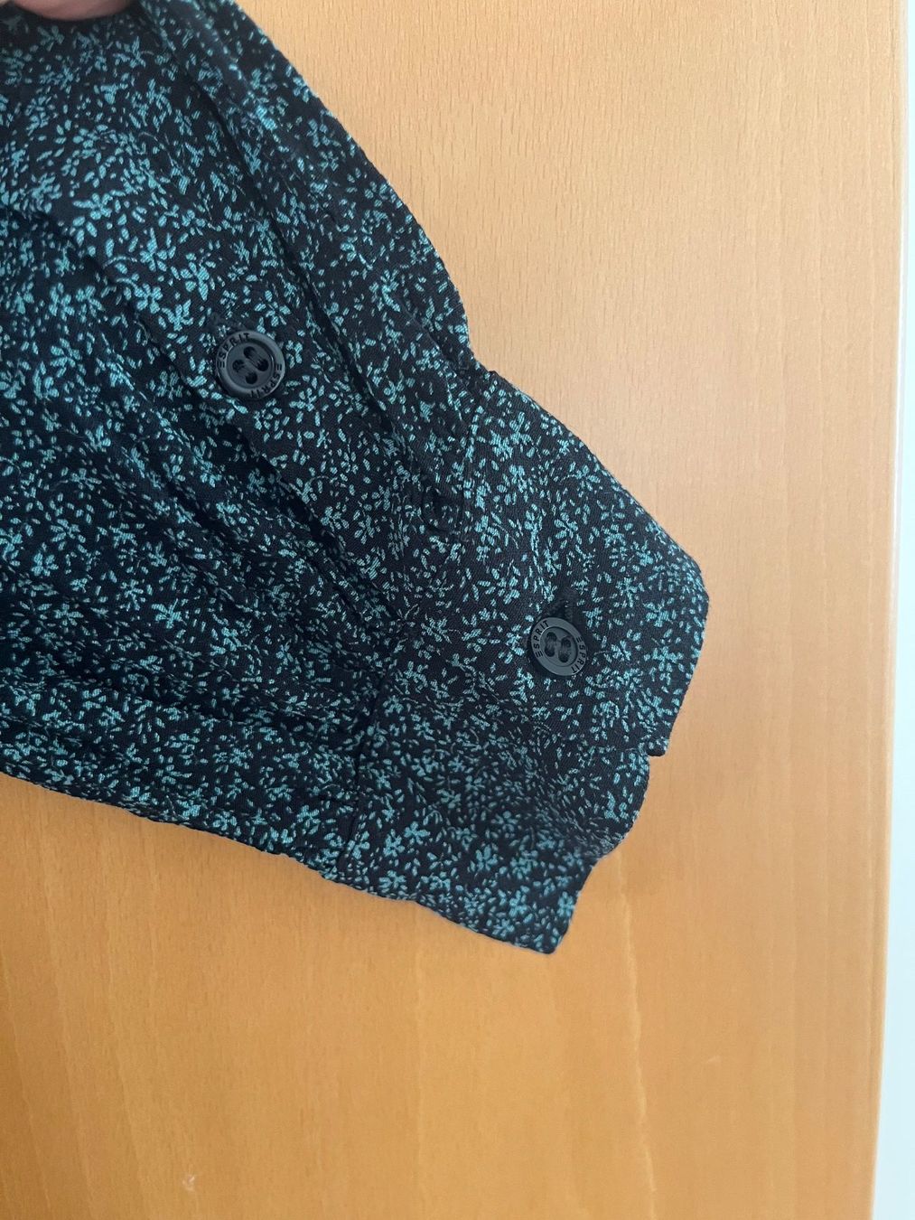 Esprit Blusen: Bluse mit Blumenmuster, Grösse M, Top Zustand! – Gebraucht aus Kreuzlingen von zwergli05 3