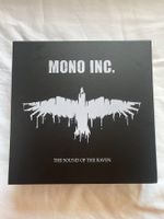 Mono Inc. – The Sound Of The Raven Limited 16x Vinyl Box Set