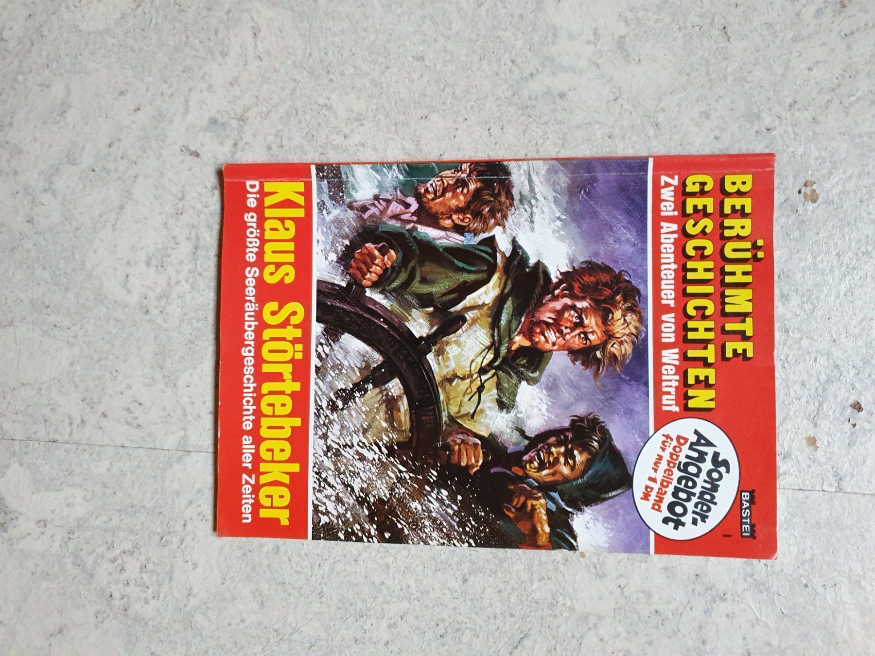 Fumetti: Comics Berühmte Geschichten Doppelband – Usato da Liesberg venduto da Mrbean1