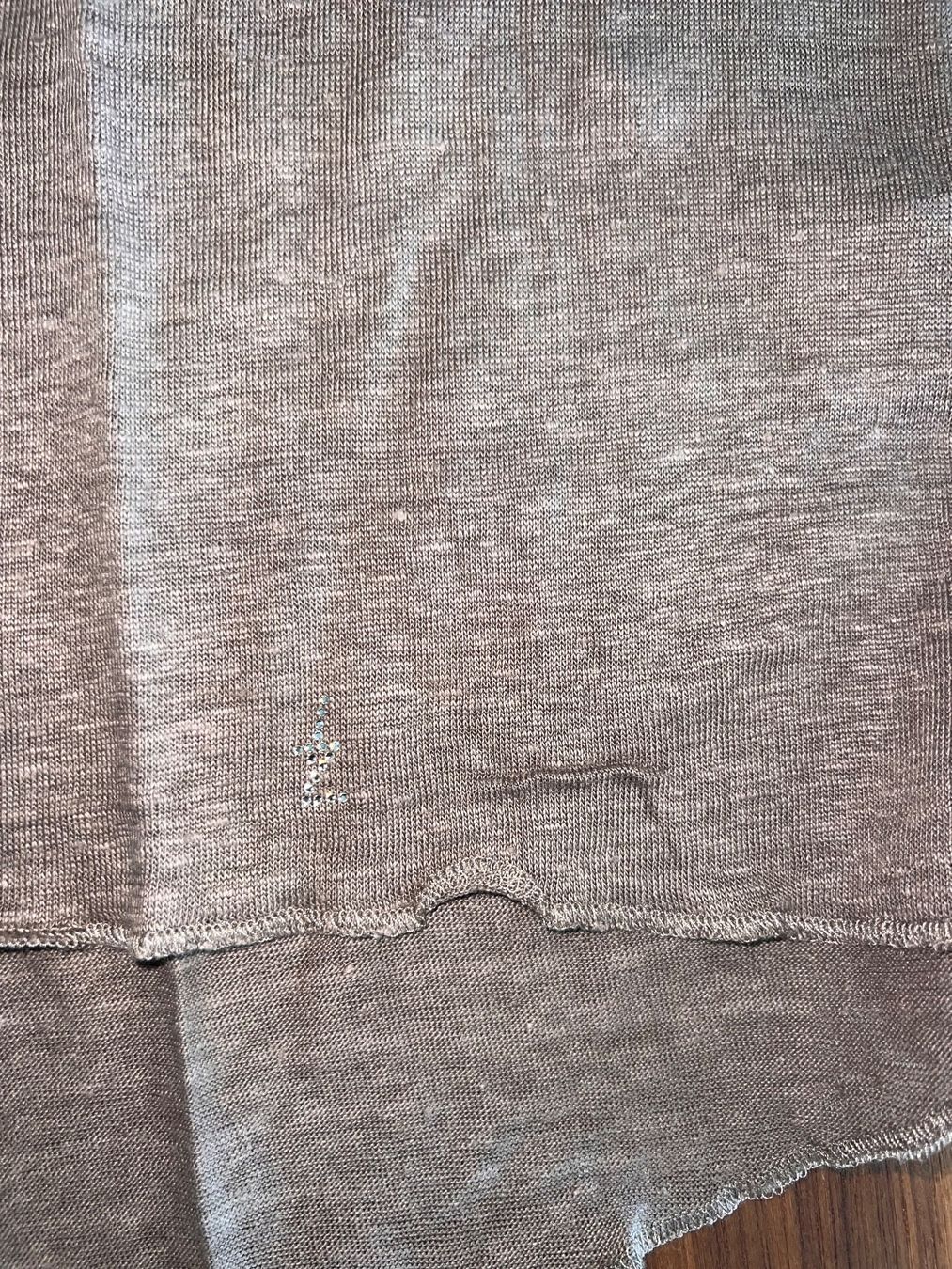 T-shirt: Shirt  ZAIDA Leinen 38 neu – Nuovo (secondo la descrizione) da Dornach venduto da samuti 1