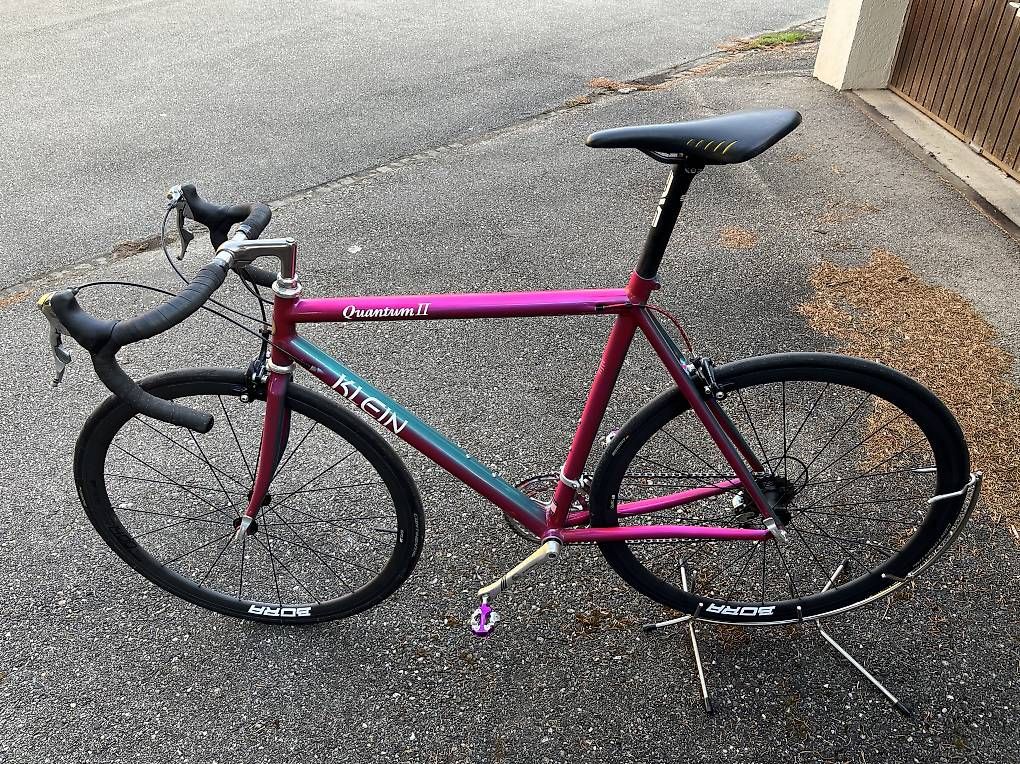 Biciclette: KLEIN Quantum II – Usato da Solothurn venduto da wol_hs7p 3