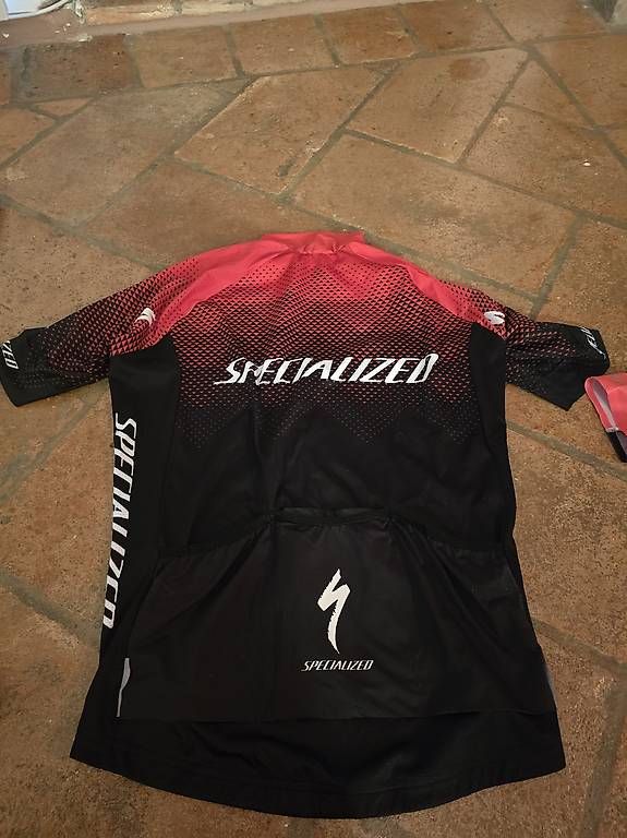 Canottiere & Pantaloni: Maglie da ciclismo – Usato da Cademario venduto da mir_p2s2 1