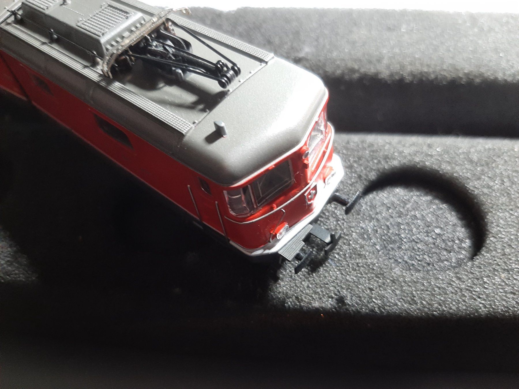 Hag Modelleisenbahnen: HAG WOLHUSEN 11601 – Gebraucht aus Avully von RIVALIS 6