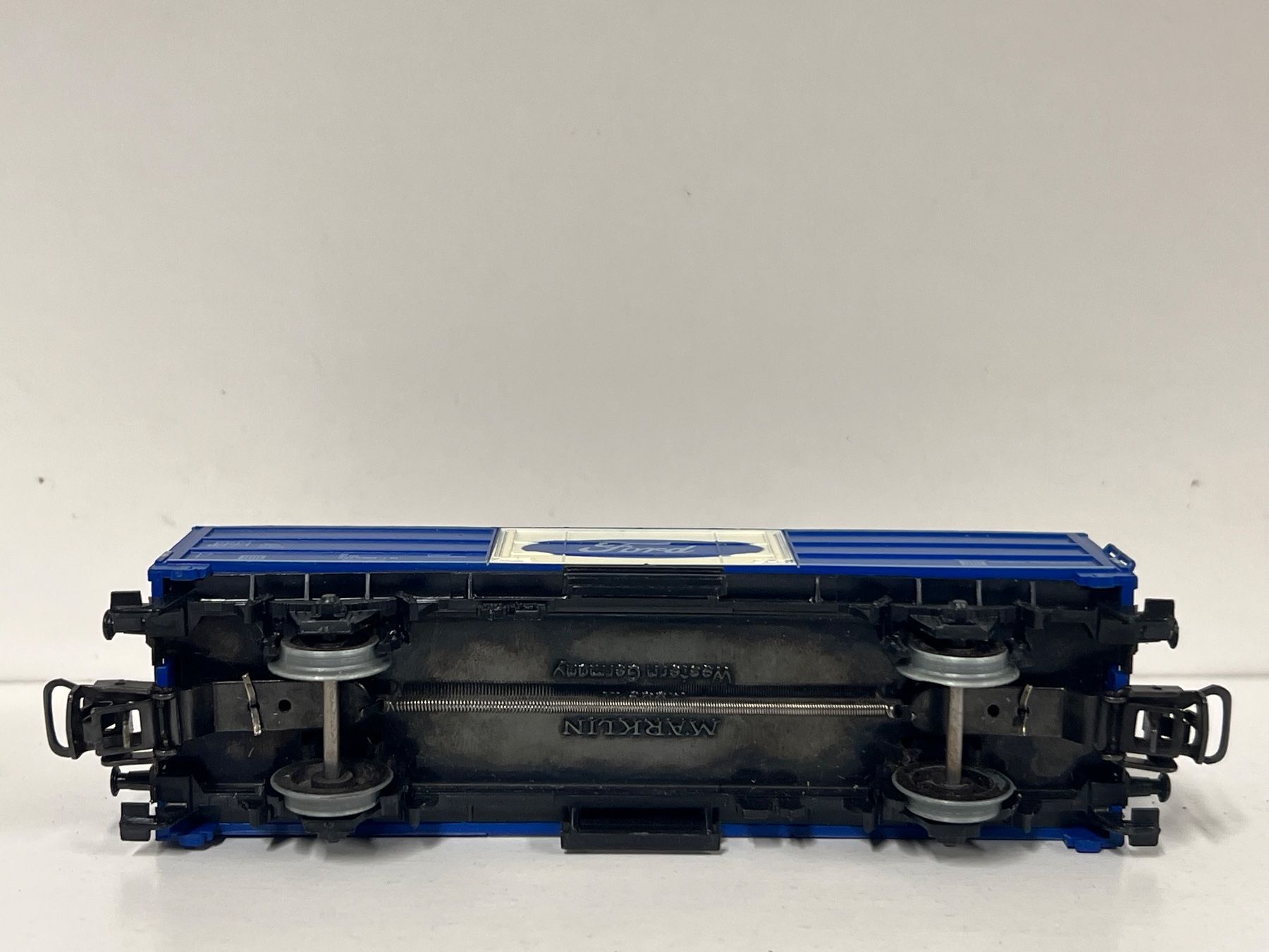 Märklin Modelleisenbahnen: Märklin Ford H0 – Gebraucht aus Geroldswil von TopTrain54 4