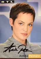 Annika Peimann Autogramm signiert Foto 10x15cm