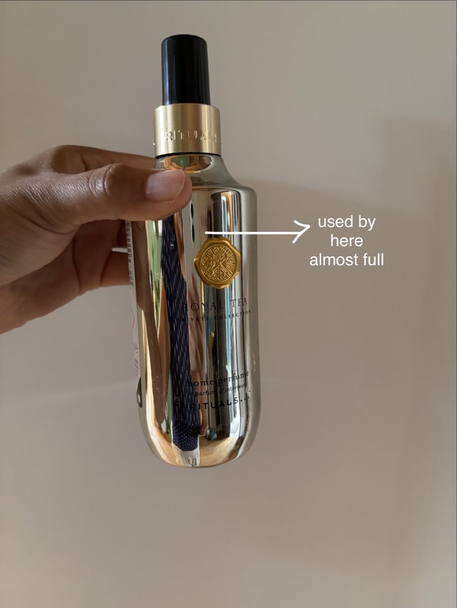 Rituals Parfums d'ambiance: Rituals Royal Tea Spray – Neuf (Voir description) à Sorens par purpureta 4