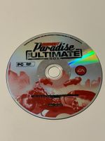 Burnout Paradise Ultimate Box PC - nur Disc