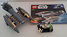 LEGO Star Wars 8095  General Grievous' Starfighter