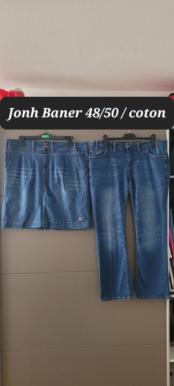 Jack & Jones Lotti di vestiti: Chemise BCBG MAXAZRIA taille 40/ L – Nuovo (secondo la descrizione) da Vevey venduto da x_y_f 9