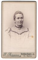 Fotografie G. Steinmann, Uerzlikon-Kappe