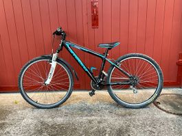 Stockli Mountainbike, gerbrauchter Zustand