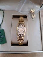 Rama Swiss Damenuhr, Goldfarben, neu mit Box!