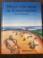 Neues vom Land im Sonnenbrand Kinderbuch Anna Russelmann