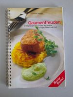 Betty Bossi Kochbuch - Gaumenfreuden - Kochschule 2002