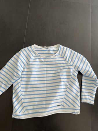 Smith&Soul Shirt, gestreift, Gr. M - Perfekt für Frühling!