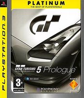 PS3 - Gran Turismo 5: Prologue (2007)