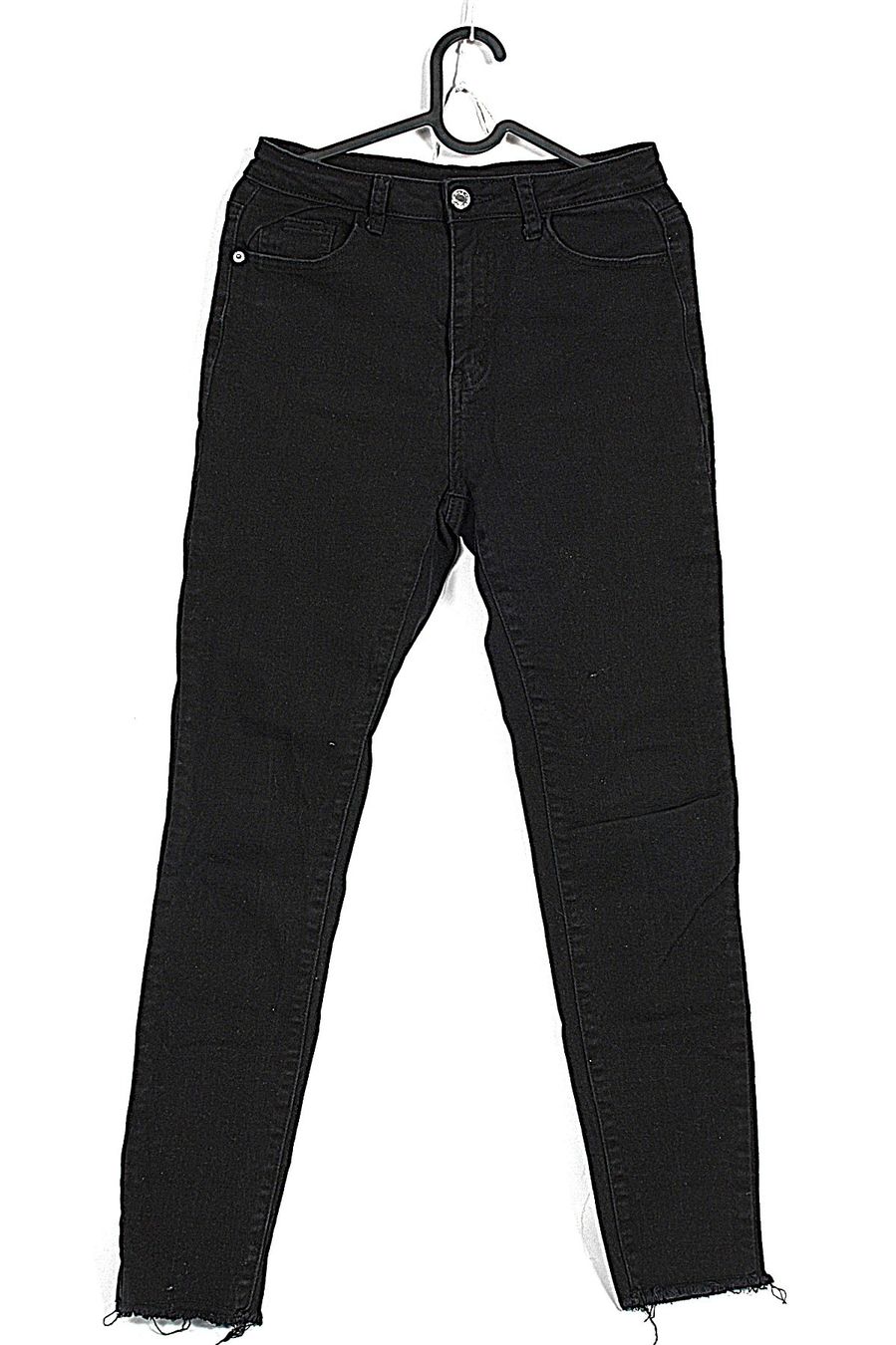 Jeans: Schwarze Damenjeans, Grösse S – Usato da Zollikofen venduto da Restwert_Zollikofen 1