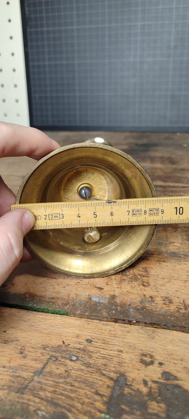 Campanacci mucche: Wunderschöne Glocke England – Usato da Gelterkinden venduto da MYSTOREFORYOU4460 5