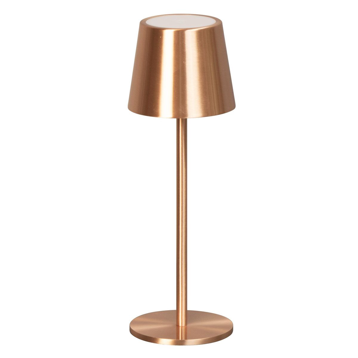Lampade: Aussen Tischleuchte, Kupfer, 28 cm Höhe – Nuovo (secondo la descrizione) da Kreuzlingen venduto da Smart-Light 3