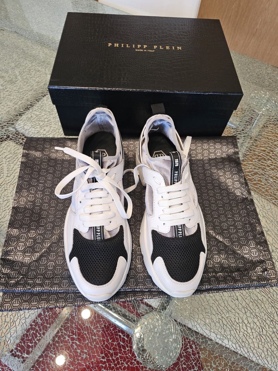 Philipp Plein Scarpe da donna: Philipp Plein Gr. 40 – Nuovo e nell'imballaggio originale da Luzern venduto da Edii025 1