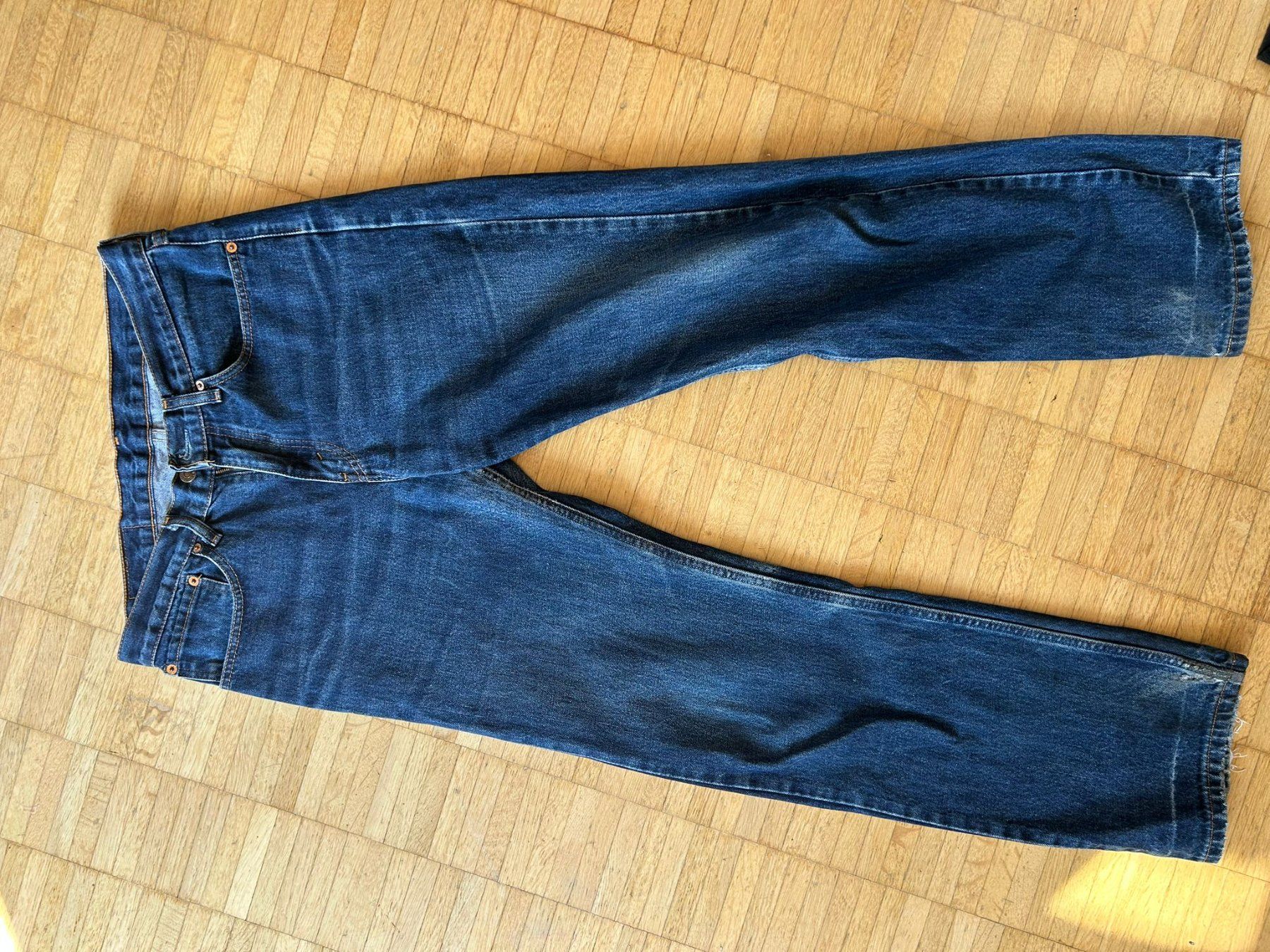 Levi's Jeans: Levis jeans W 32 L 32 – Usato da Basel venduto da AlineAssi1234