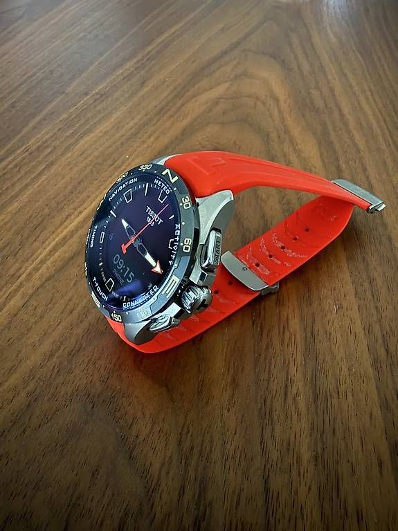 Orologi: Tissot, T-Touch Connect Solar – Usato da Aarau venduto da nrecav 2