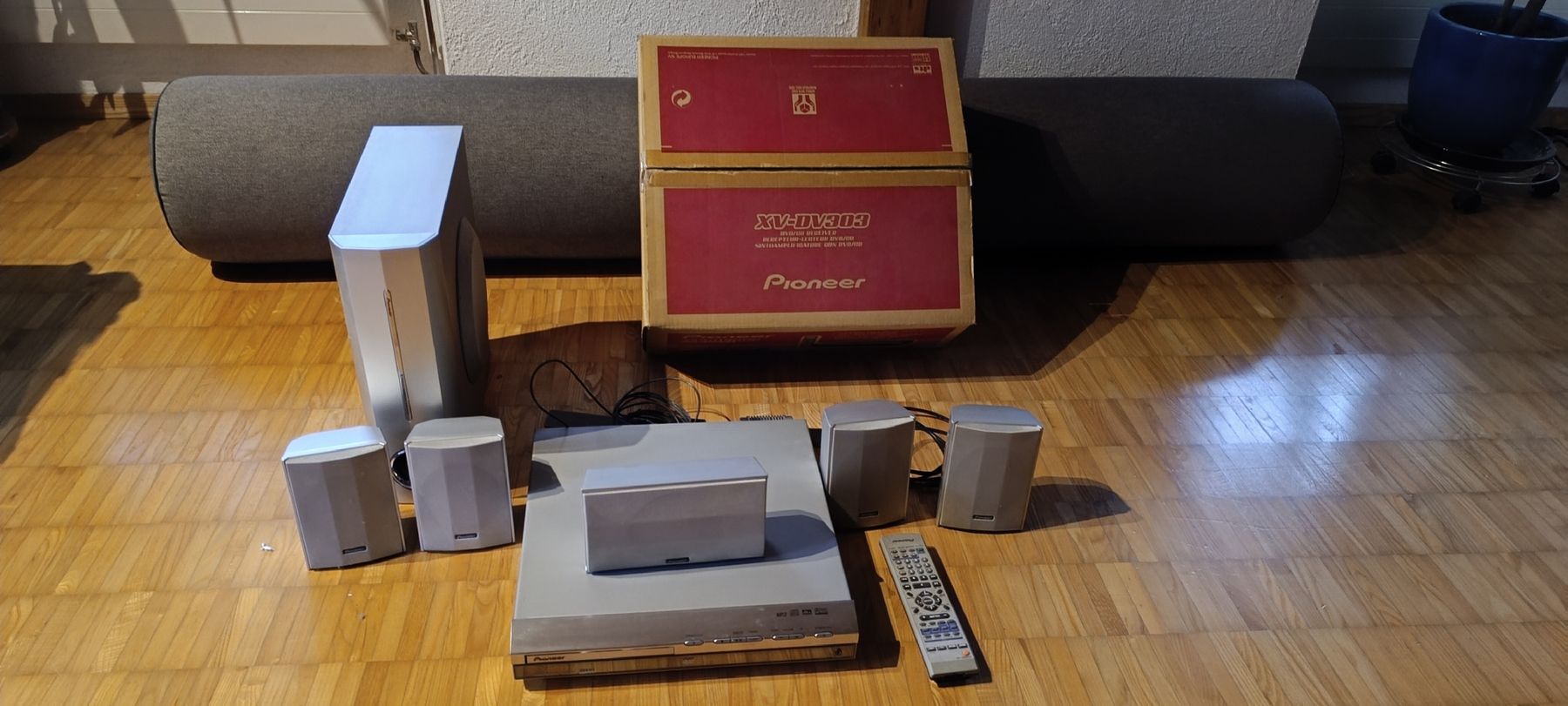 Pioneer Home Cinema: Homecinema – Usato da Möhlin venduto da Panjo63