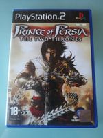 PRINCE OF PERSIA THE TWO THRONES
