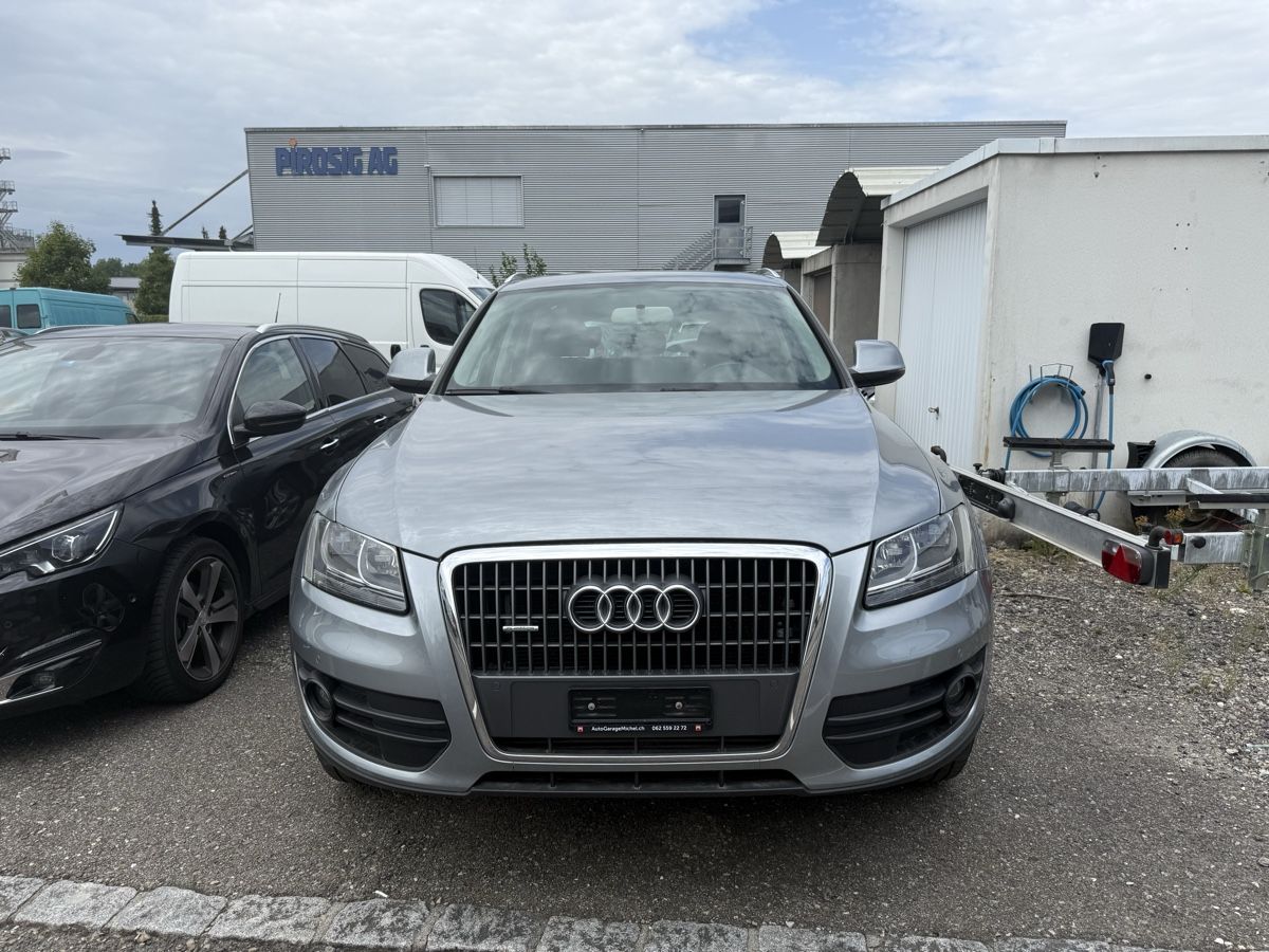 Audi Autos: Audi Q5 2 TFSI – Défectueux à Geuensee par fab_hrz7 1