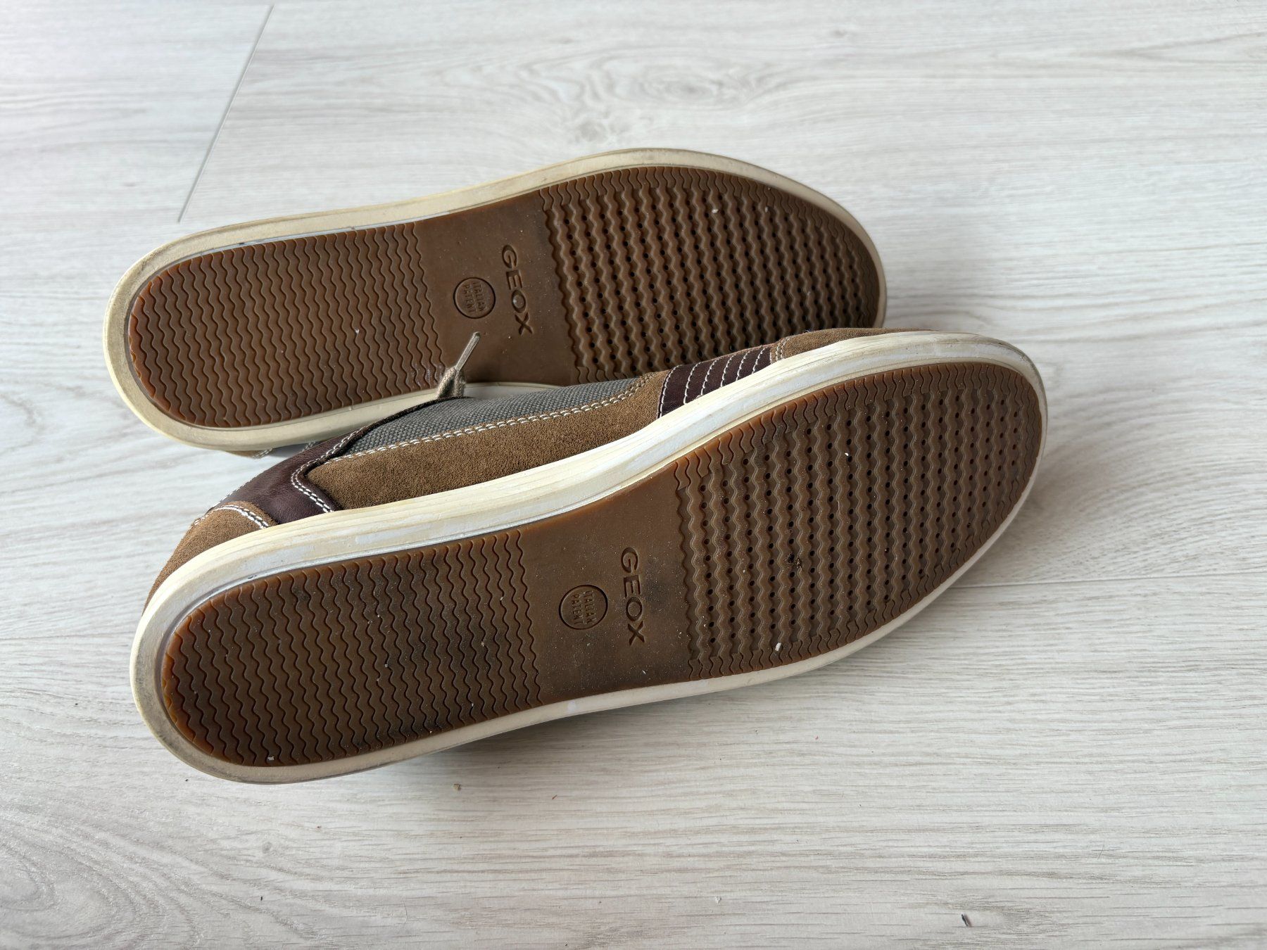 Geox Scarpe da uomo: Herrenschuh Geox, Gr. 42 – Usato da Mühleberg venduto da cupra80 4