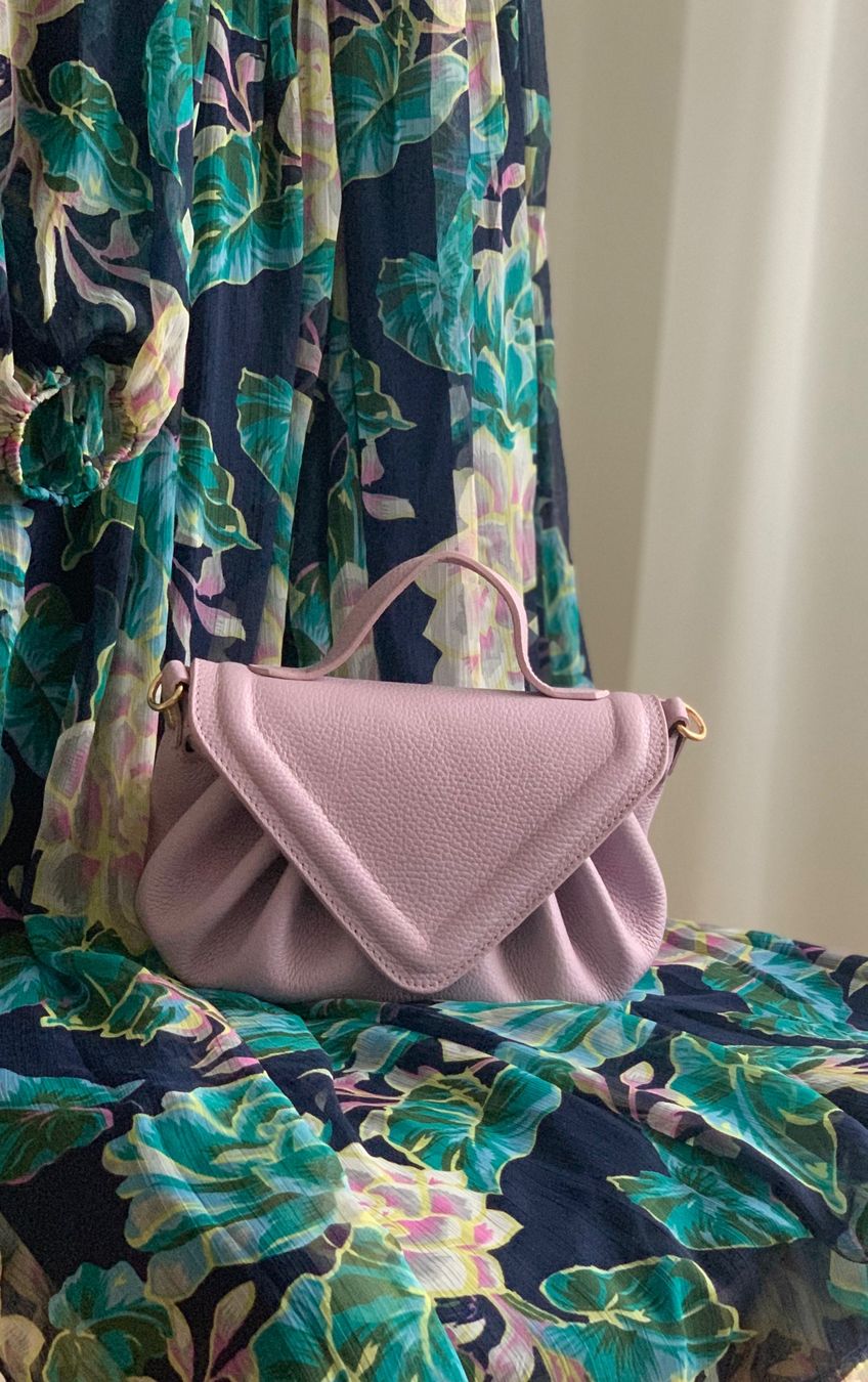 Borse da donna: Envelope Tasche "Lavendel" – Nuovo e nell'imballaggio originale da Bülach venduto da DuffyFashionAvenue 3