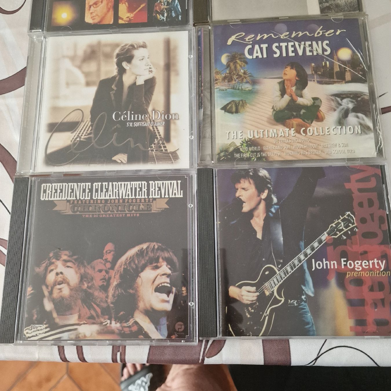 CDs: collezione  cd – Gebraucht aus Monteggio von micio62 1