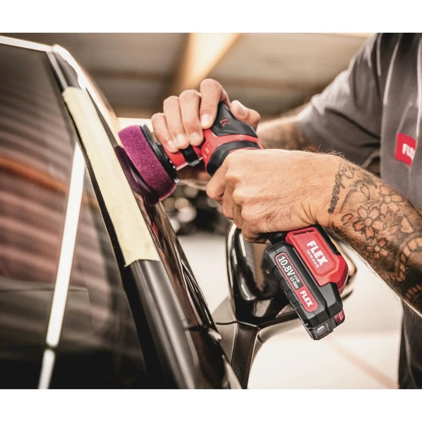 Milwaukee Tutti gli attrezzi: Flex-Tools PXE 80 10.8-EC/2.5 Set – Nuovo e nell'imballaggio originale da Bottighofen venduto da zaap 6