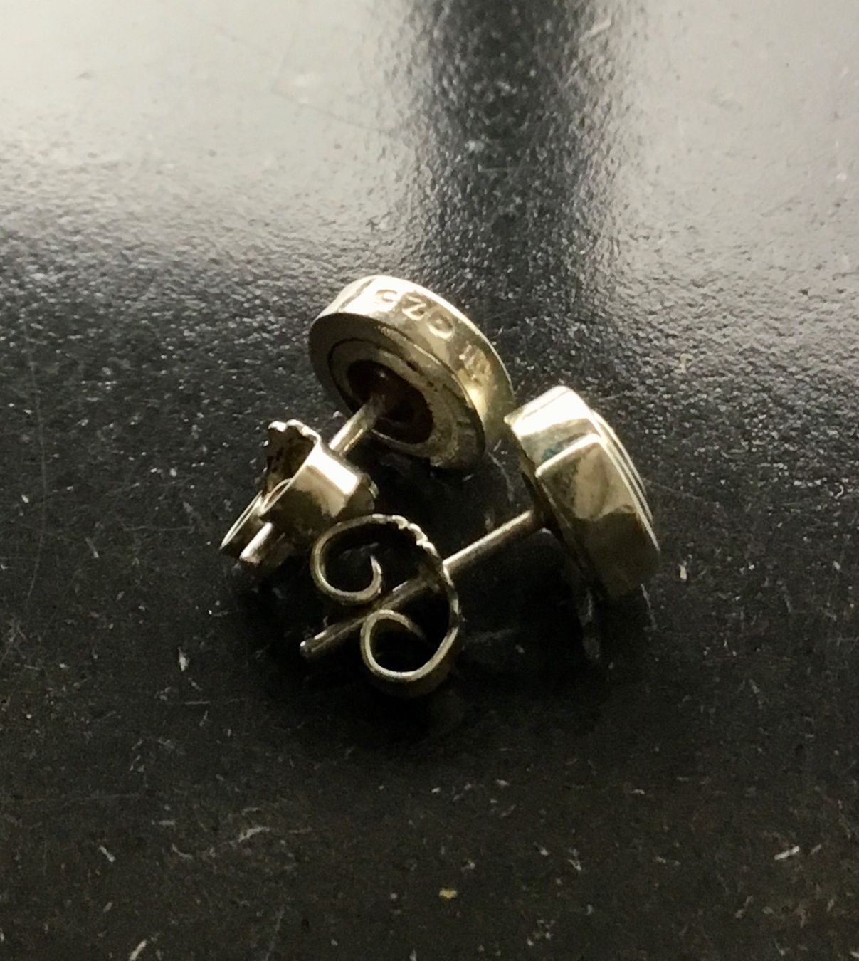 Ohrringe & -stecker: Ohrstecker Silber 925 – Gebraucht aus Eggersriet von Wiese61 5