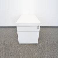 Haworth Mobile Storage Unterstell-Korpus HR-Auszug - weiss