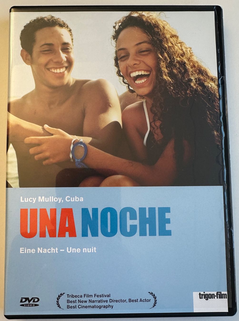 Tutti i DVDs: Una Noche – Usato da Zürich venduto da guybrushth82