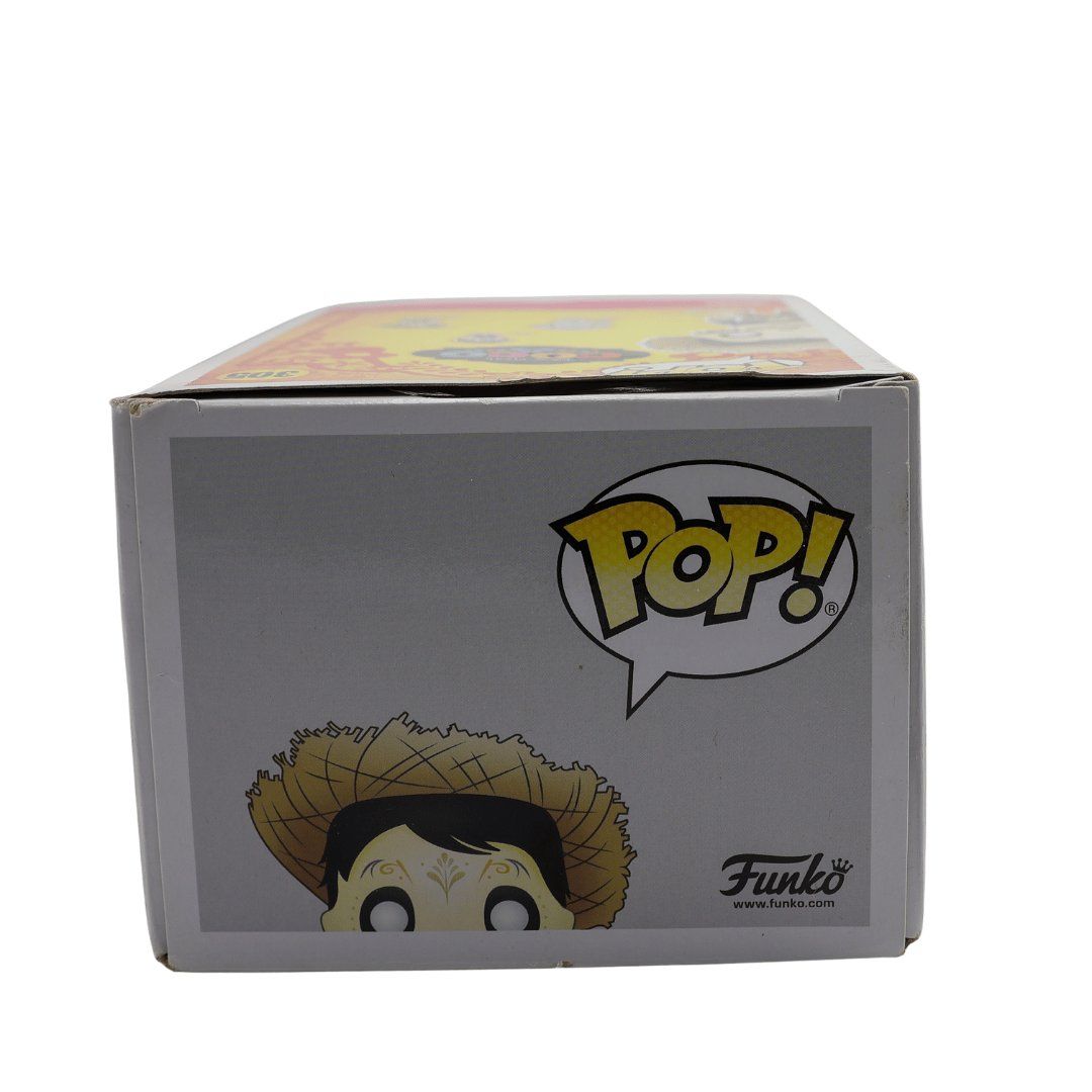 Funko Statuette: Hector #305 Funko POP Disney – Nuovo e nell'imballaggio originale da Paudex venduto da dindeboy 4