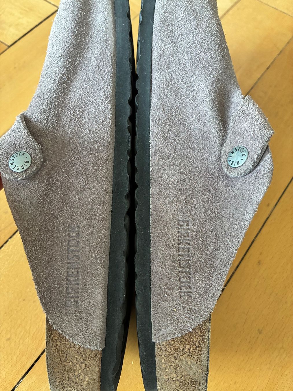 Birkenstock Herrenschuhe: Birkenstock Gr. 45 – Gebraucht aus Fribourg von waves55 1