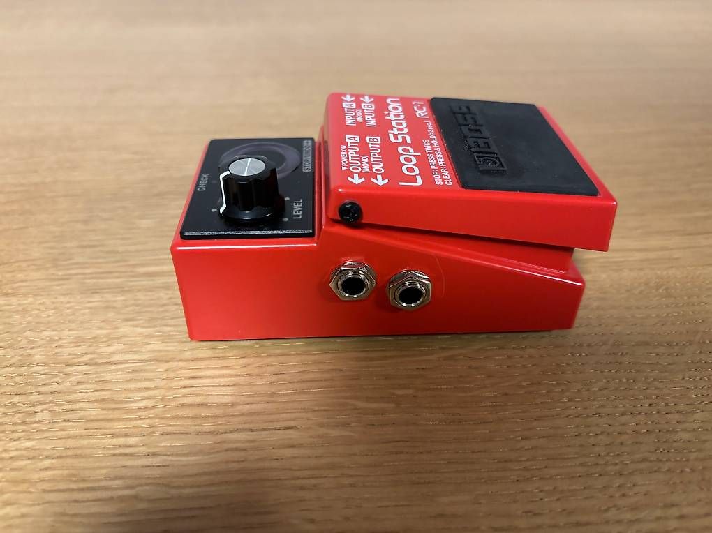 Strumenti musicali: Boss Loop Station RC-1  – Usato da Niederbipp venduto da Bonzo_10 3