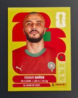 MAR 7 - Romain Saïss - Panini FIFA World Cup 2026 UE