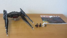 LEGO Star Wars 75179" Kylo Ren's TIE Fighter"