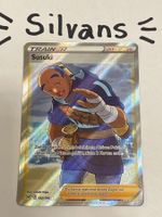 Susuki Full Art Trainer Verlorener Ursprung Lost Origin De