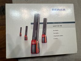 Reiner speed - i - Jet 798 wie neu Beschriftungsgerät